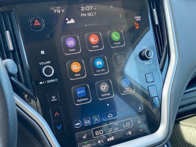 2020 Subaru Outback Onyx Edition XT