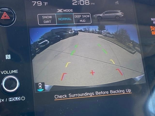 2020 Subaru Outback Onyx Edition XT