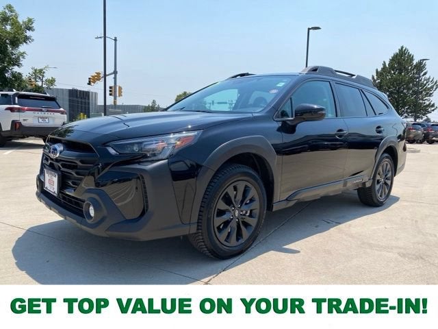 2024 Subaru Outback Onyx Edition XT