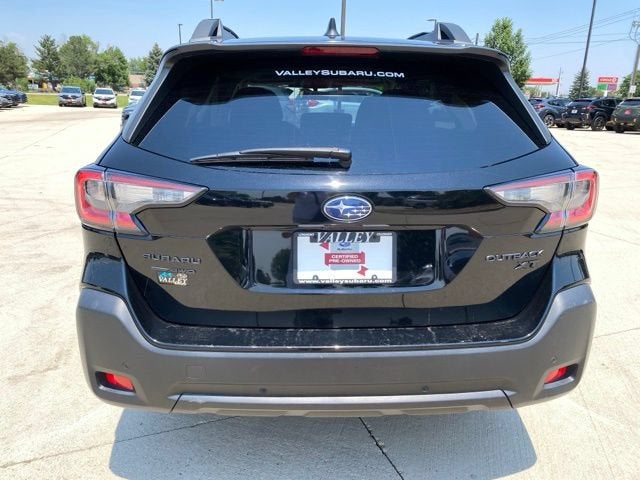 2024 Subaru Outback Onyx Edition XT