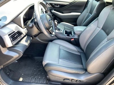 2024 Subaru Outback Onyx Edition XT