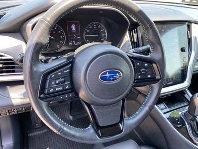 2024 Subaru Outback Onyx Edition XT