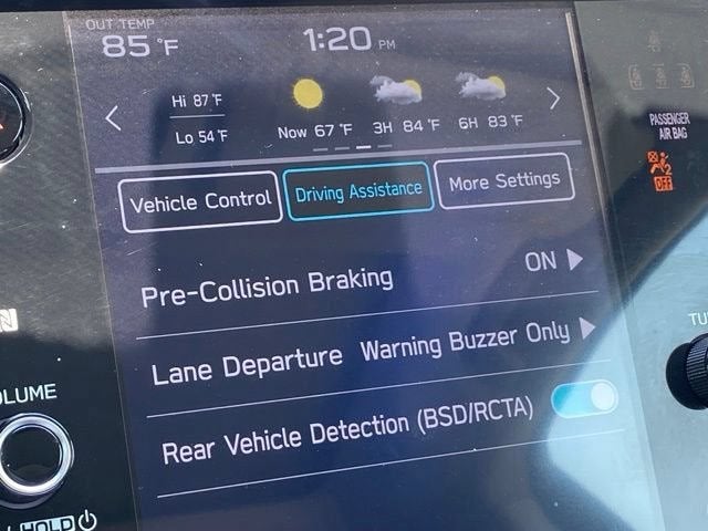 2024 Subaru Outback Onyx Edition XT