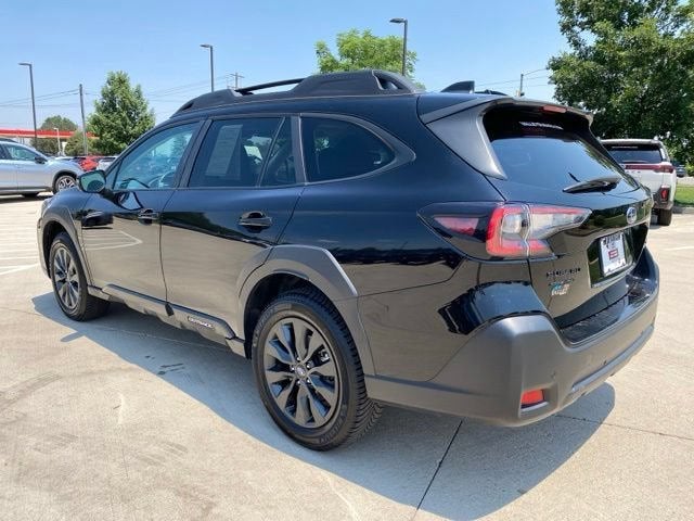 2024 Subaru Outback Onyx Edition XT