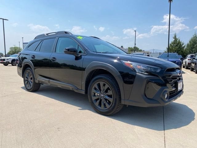 2024 Subaru Outback Onyx Edition XT