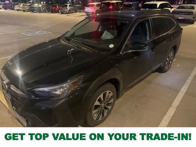 2023 Subaru Outback Limited XT