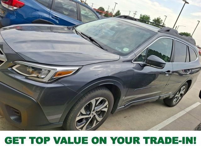 2020 Subaru Outback Limited XT