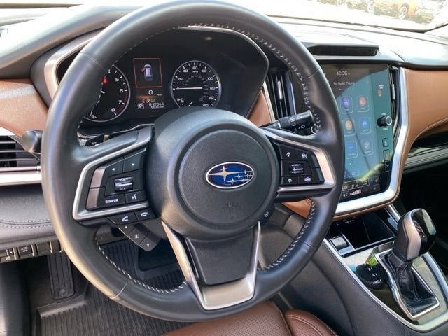 2022 Subaru Outback Touring XT
