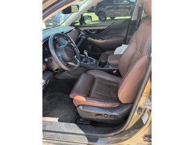 2022 Subaru Outback Touring XT