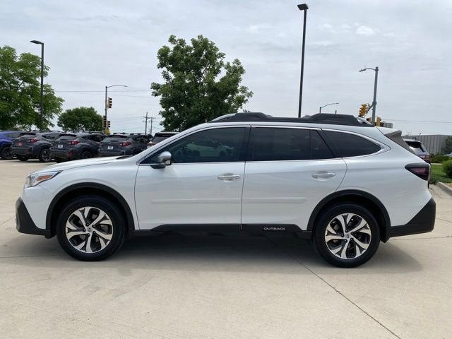 2020 Subaru Outback Touring XT