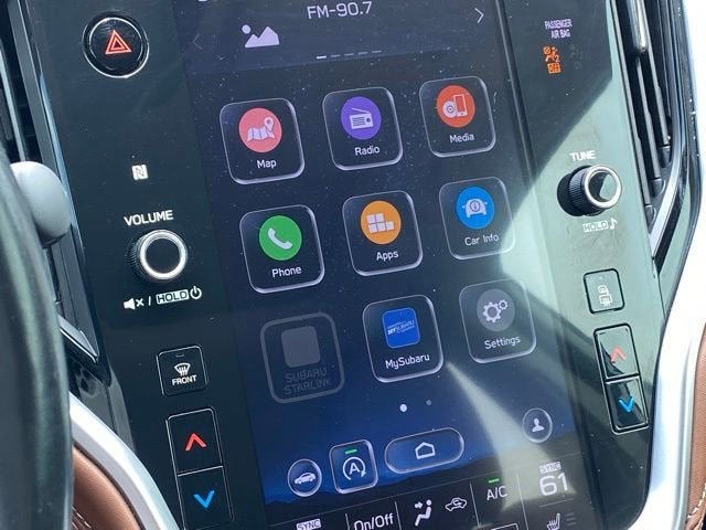 2020 Subaru Outback Touring XT