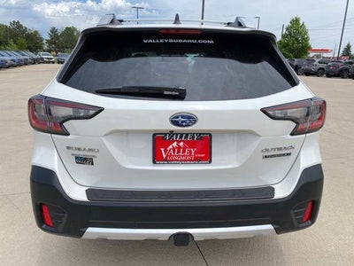 2020 Subaru Outback Touring XT
