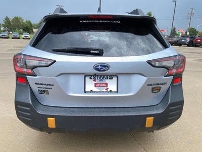 2024 Subaru Outback Wilderness
