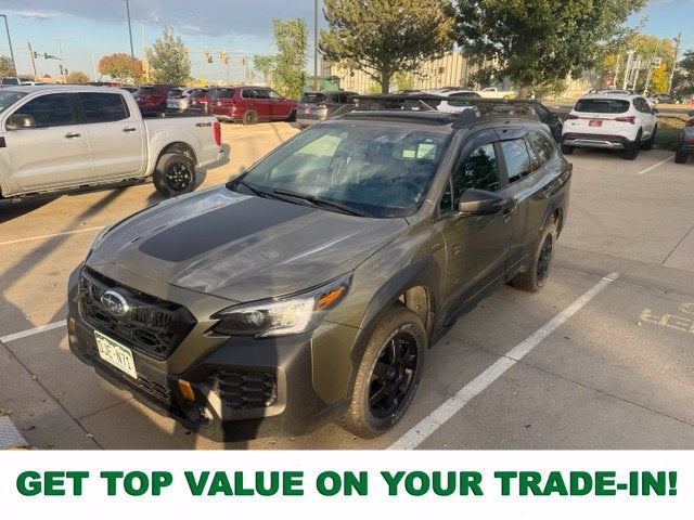 2025 Subaru Outback Wilderness