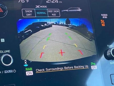 2022 Subaru Outback Wilderness