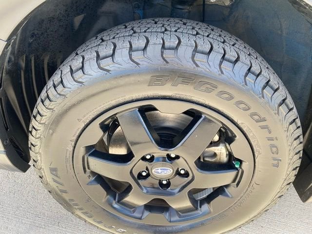 2022 Subaru Outback Wilderness