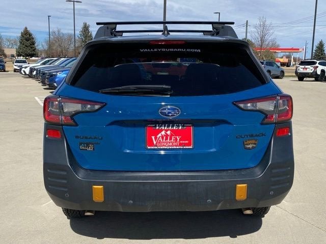 2022 Subaru Outback Wilderness