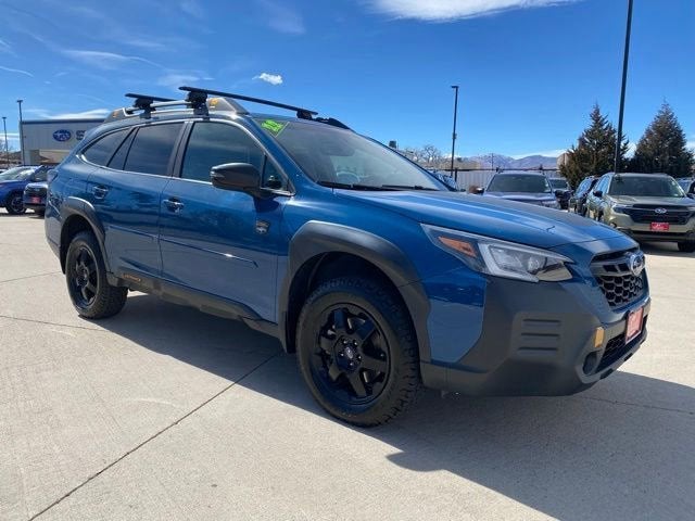 2022 Subaru Outback Wilderness