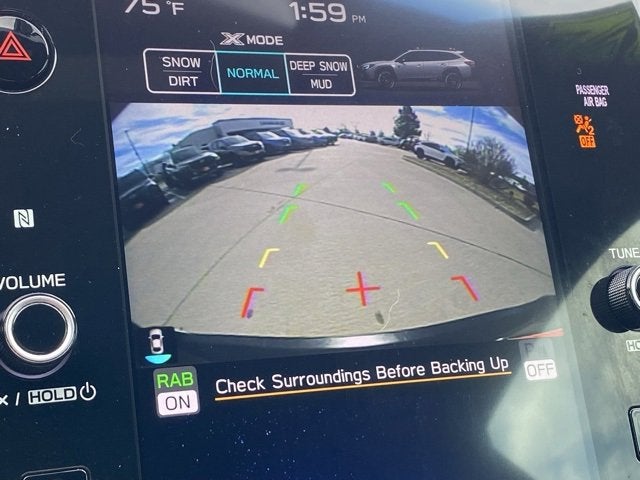 2022 Subaru Outback Wilderness