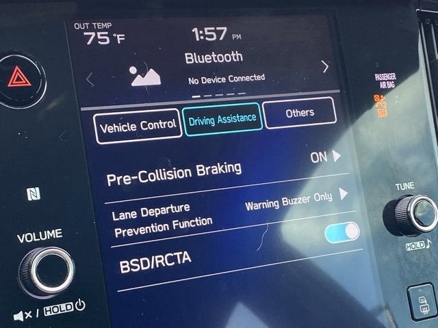 2022 Subaru Outback Wilderness