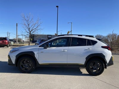 2024 Subaru Crosstrek Sport