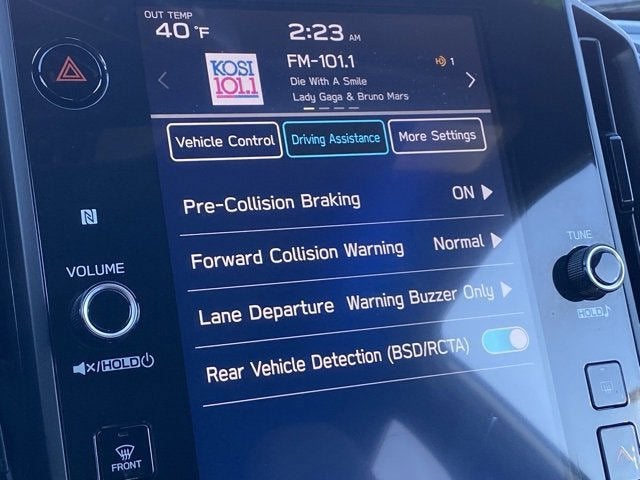 2024 Subaru Crosstrek Sport