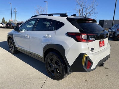 2024 Subaru Crosstrek Sport