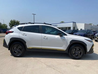 2024 Subaru Crosstrek Sport