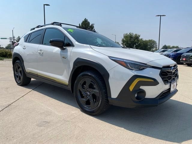2024 Subaru Crosstrek Sport