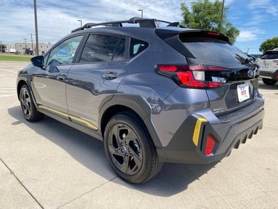2025 Subaru Crosstrek Sport