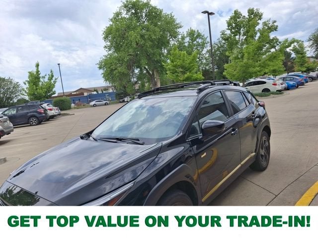 2024 Subaru Crosstrek Sport