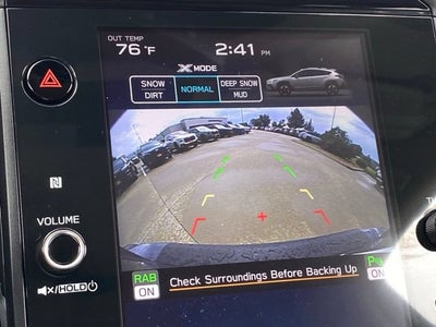 2025 Subaru Crosstrek Limited