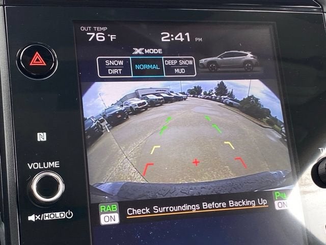 2025 Subaru Crosstrek Limited