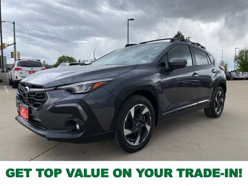 2024 Subaru Crosstrek Limited