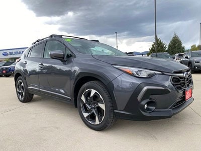 2024 Subaru Crosstrek Limited