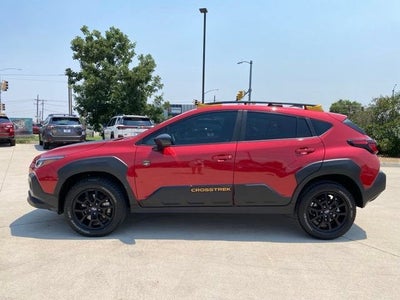 2024 Subaru Crosstrek Wilderness
