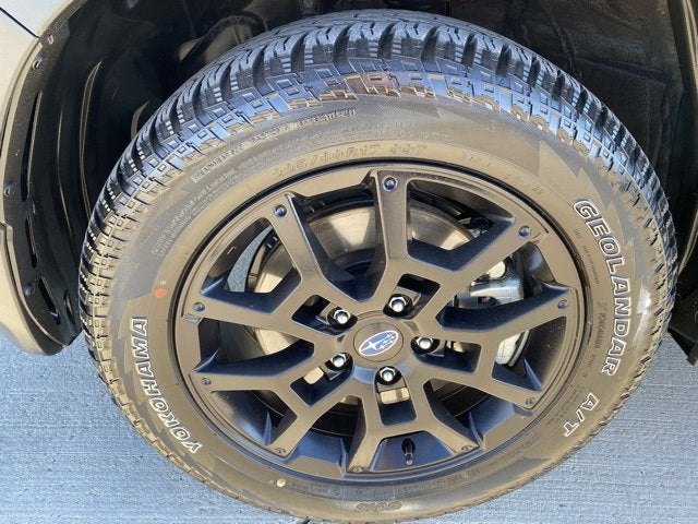 2024 Subaru Crosstrek Wilderness