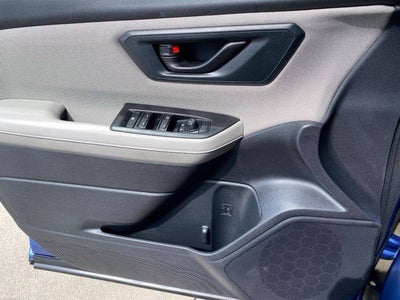 2026 Subaru Forester Base