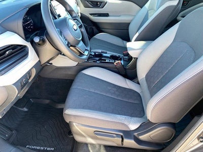 2026 Subaru Forester Base