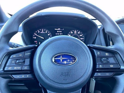 2026 Subaru Forester Base