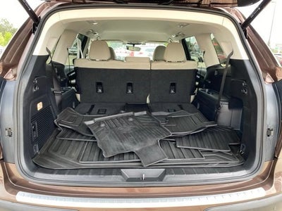 2020 Subaru Ascent Premium