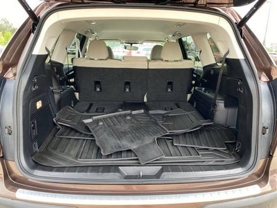 2020 Subaru Ascent Premium
