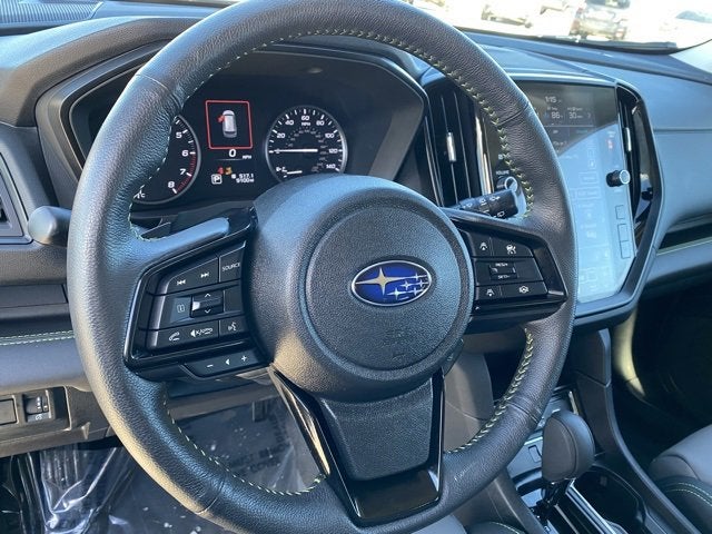 2025 Subaru Ascent Onyx Edition
