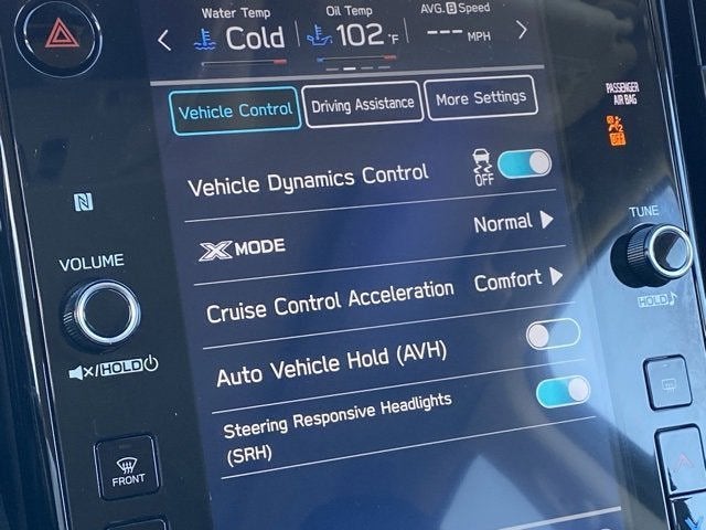 2025 Subaru Ascent Onyx Edition