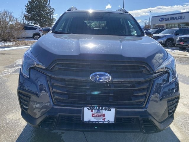 2025 Subaru Ascent Onyx Edition