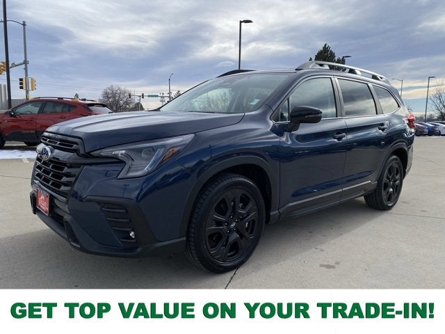 2023 Subaru Ascent Onyx Edition