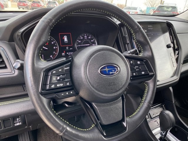 2023 Subaru Ascent Onyx Edition