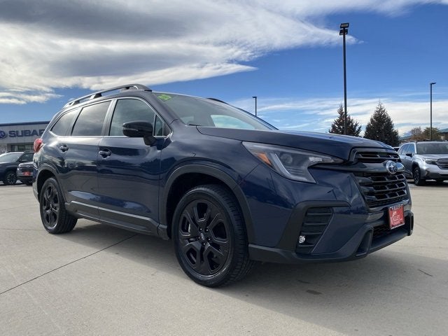 2023 Subaru Ascent Onyx Edition