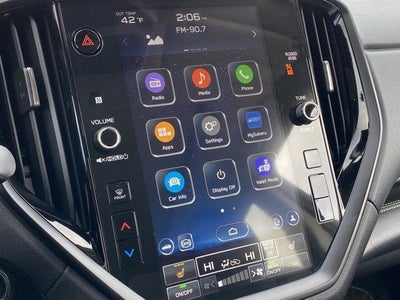 2023 Subaru Ascent Onyx Edition