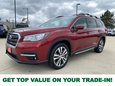 2019 Subaru Ascent Limited
